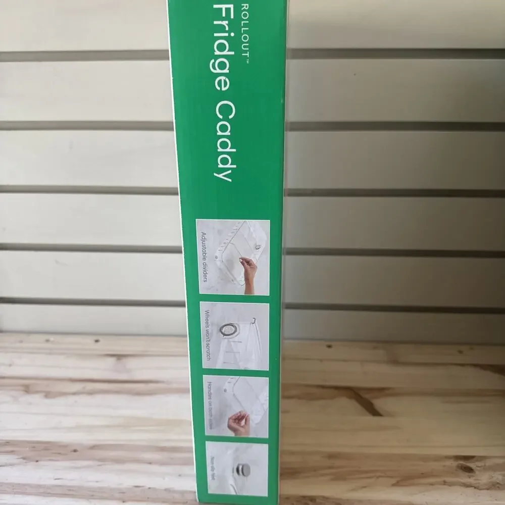 YouCopia rollout fridge